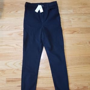 NWT AE Curvy high waisted jeans